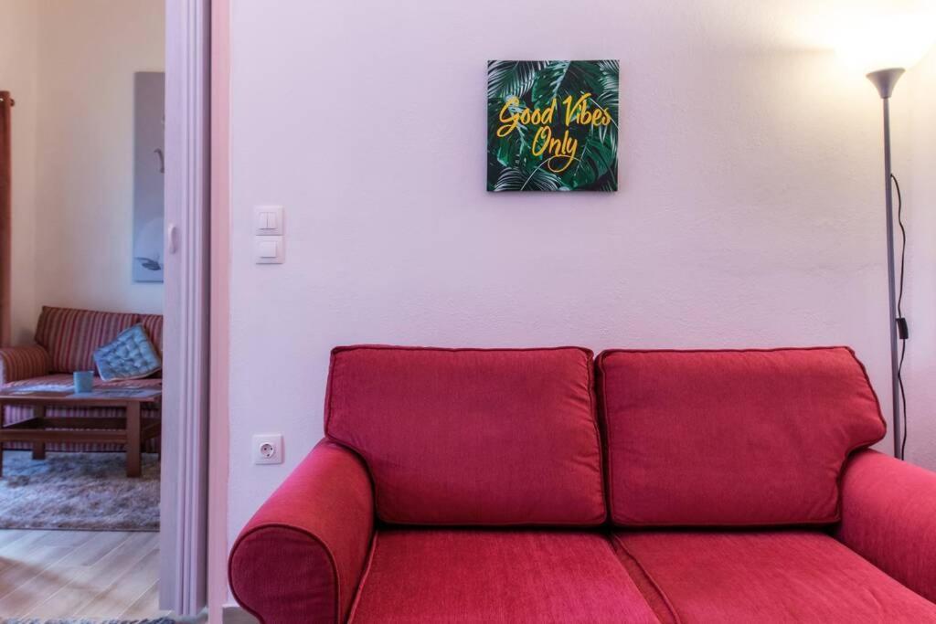 Ferienwohnung Rodia Volos Exterior foto