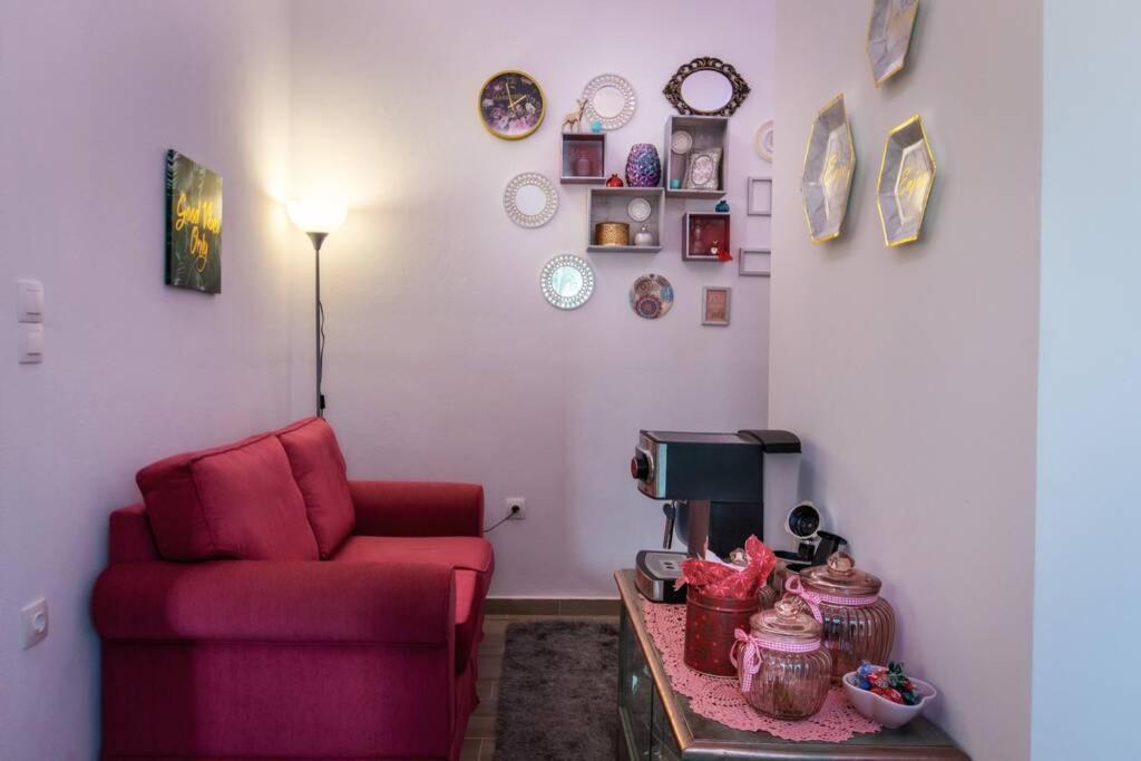 Ferienwohnung Rodia Volos Exterior foto
