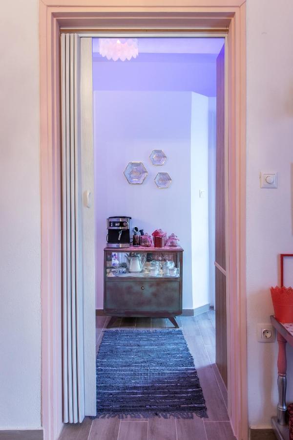 Ferienwohnung Rodia Volos Exterior foto