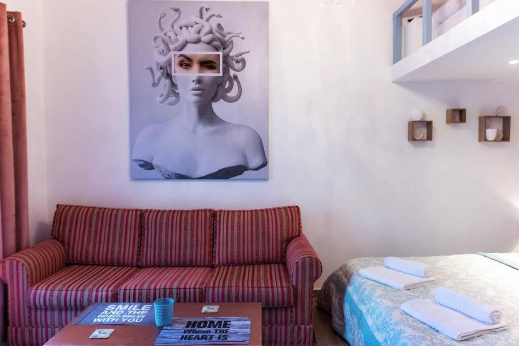 Ferienwohnung Rodia Volos Exterior foto